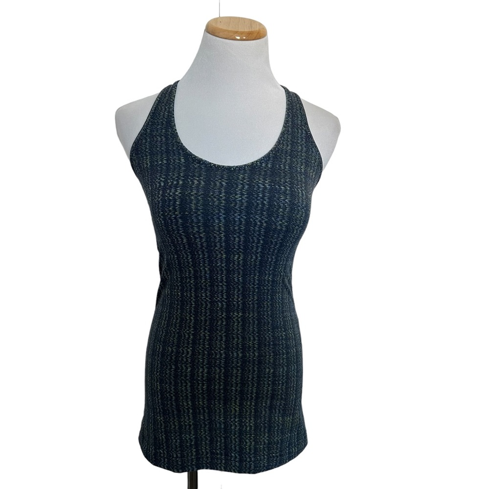 Lululemon Racerback Tank Top Yoga